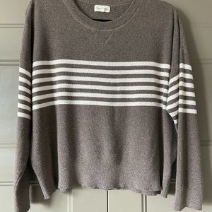 Thread & Supply Wood Blend Sweater
